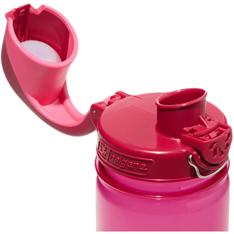Naglene Drikkeflaske barn på farten - Sustain Pink