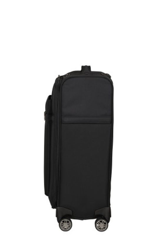 Samsonite Airea Utvidbar Kabinkoffert 38/43,5 L – Sort