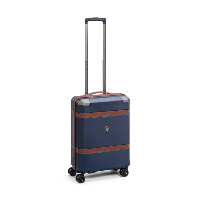 Hovedbilde North Pioneer Vintage Pro Kabinkoffert, 4 hjul, 55 cm, 38L, Marine