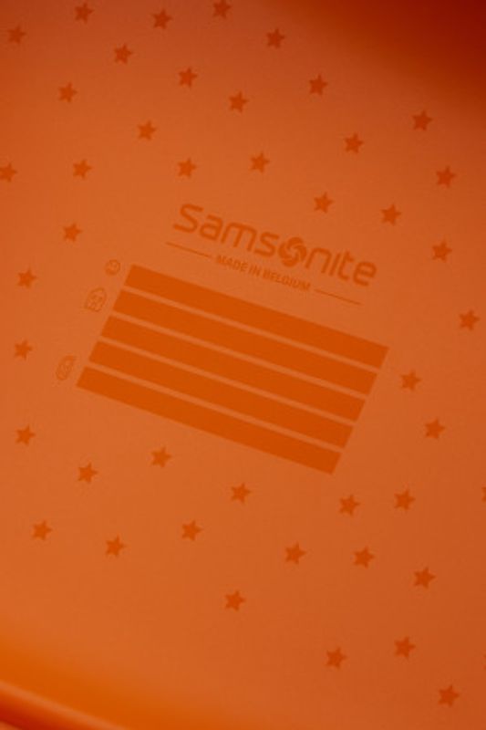 Barnekoffert dreamrider Tiger Toby Samsonite