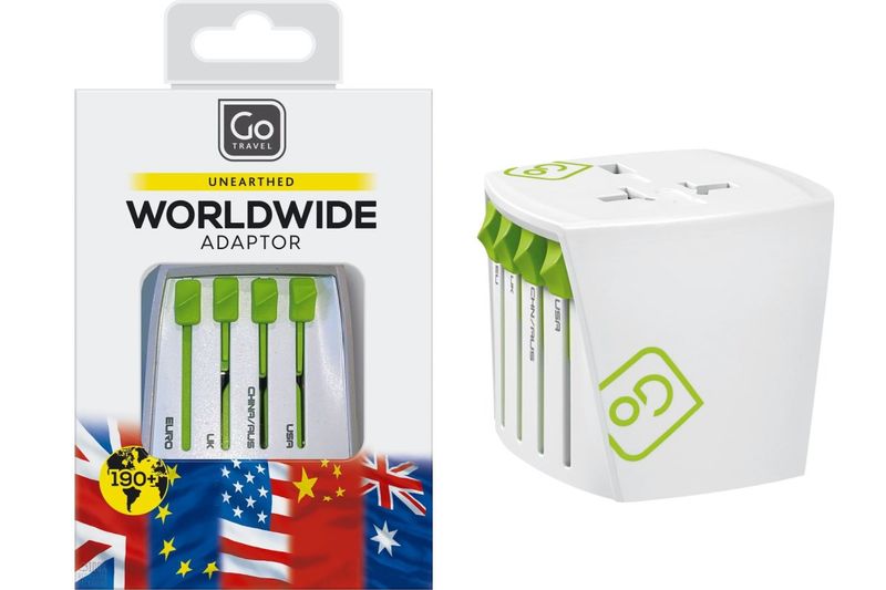 Adapter WW, ujordet, Go Travel