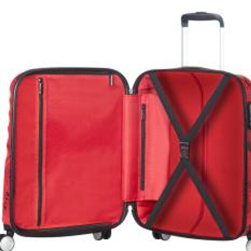 Kabinkoffert 36L Disney's Mickey Red