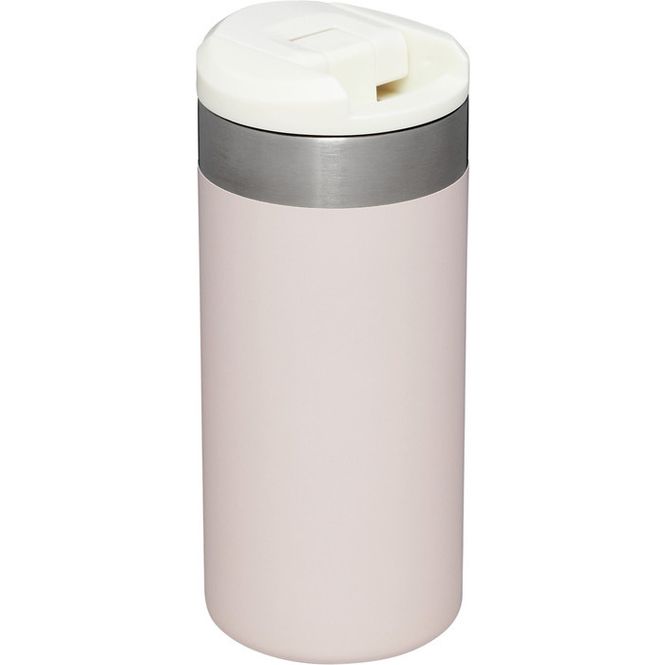 Hovedbilde Stanley Termokopp Aerolight Transit Mug Rose Quartz Metallic 0.35 L