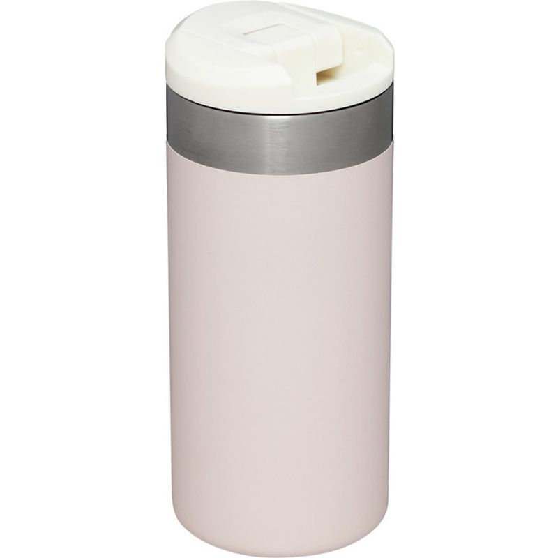 Stanley Termokopp Aerolight Transit Mug Rose Quartz Metallic 0.35 L