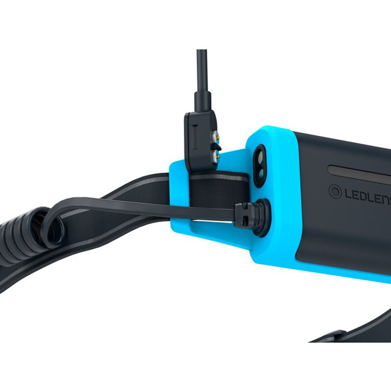 Hodelykt NEO5R Black/blue ONE