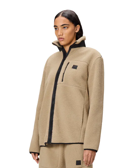 Hovedbilde Rains Yermo Fleece Jacket