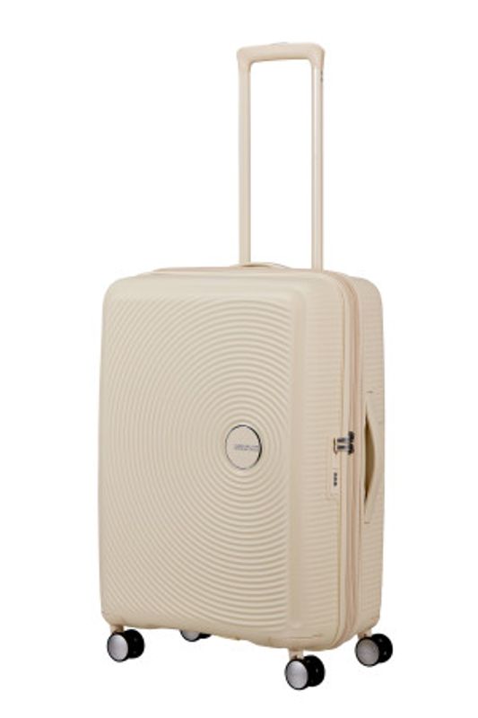 Koffert utvidbar 71-81L og 4 hjul Soundbox 