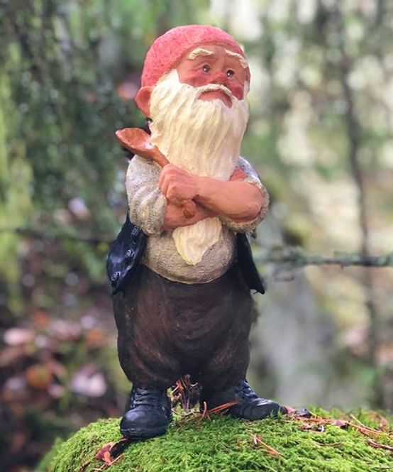 Hovedbilde Midthun-Nisse med Sleiv – 25 cm