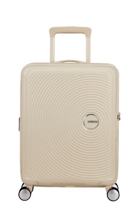 Kabinkoffert utvidbar 35,5-41L Soundbox American Tourister