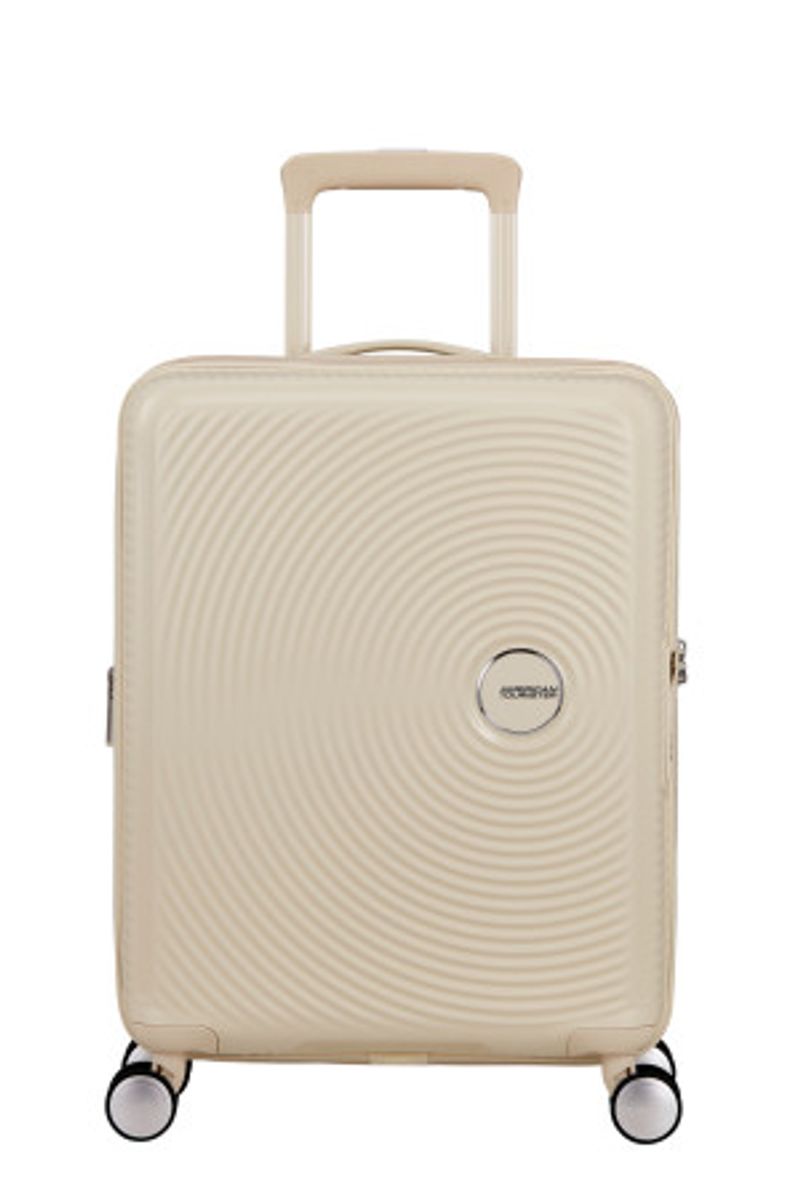 Kabinkoffert utvidbar 35,5-41L Soundbox American Tourister
