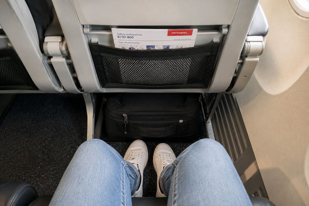 Underseat