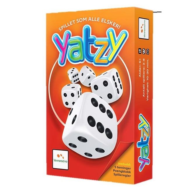 Hovedbilde Yazty