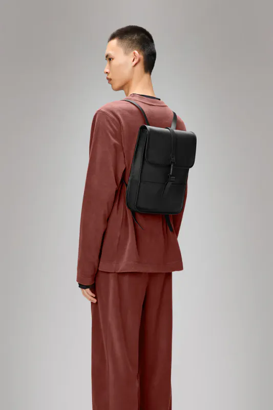 Rains Ryggsekk Micro 5L, Black Grain