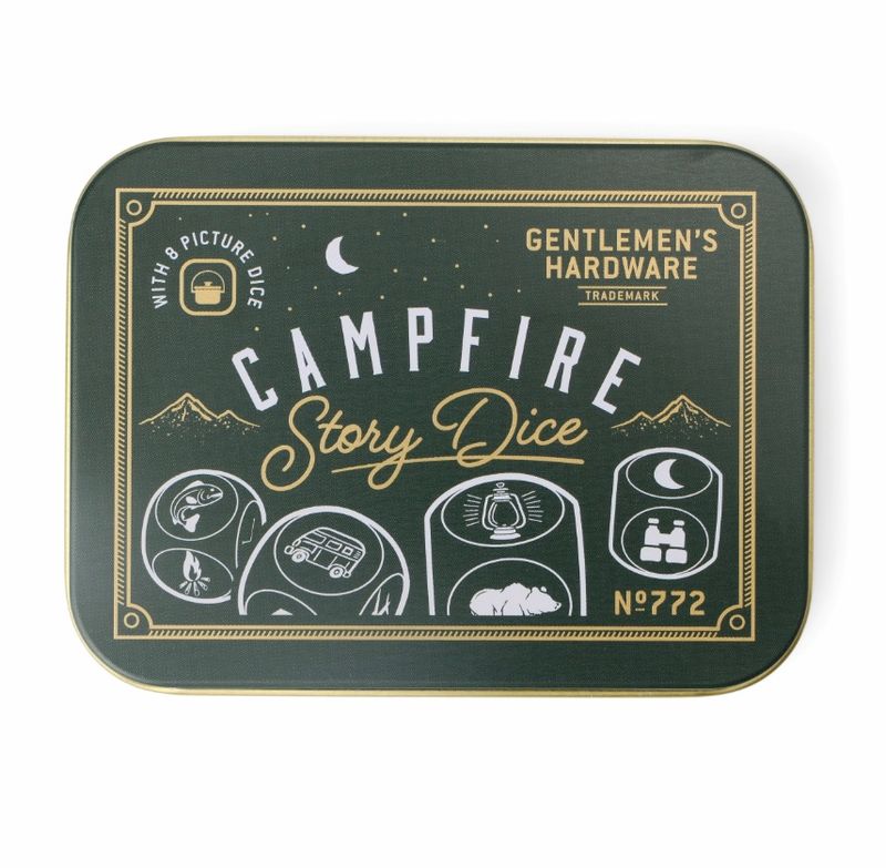 Terningspill Campfire Story Gentleman's Hardware