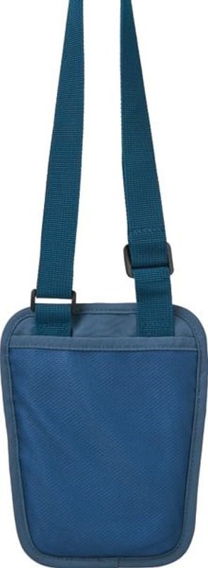 Nakkepose for pass RFID (Passport Pouch), Blueberry fra Go Travel
