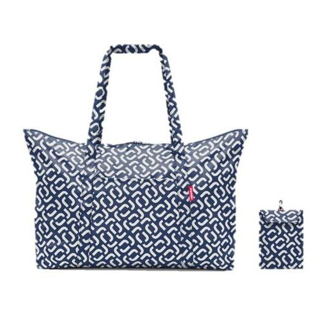Hovedbilde Sammenleggbar bag 30L Mini Maxi, signature navy - Reisenthel