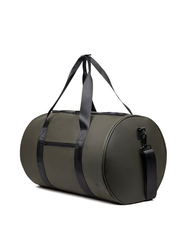 Baltimore sporterbag i nubuck PU-skinn Vinga of Sweden