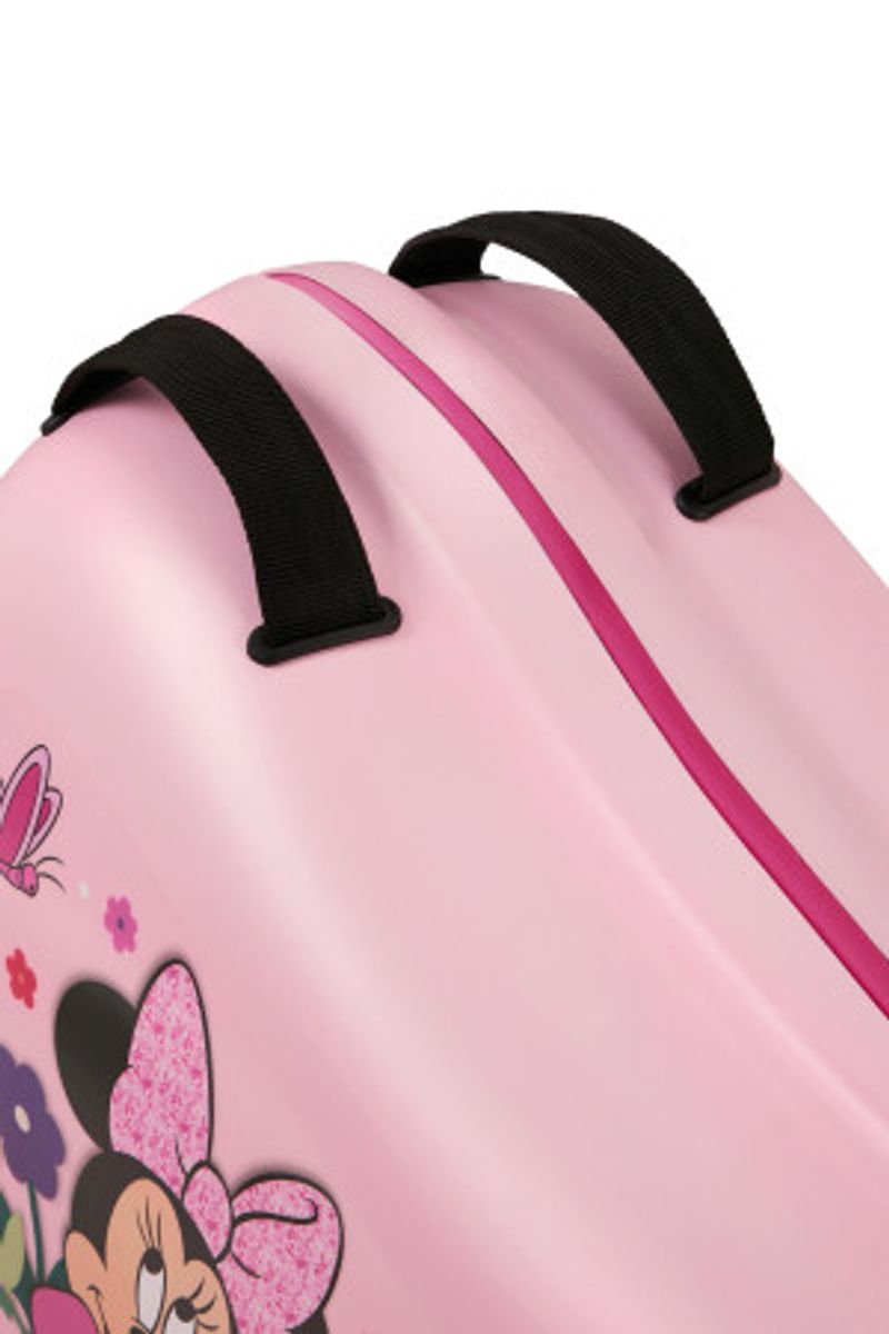 Barnekoffert dreamrider Disney Minni Samsonite