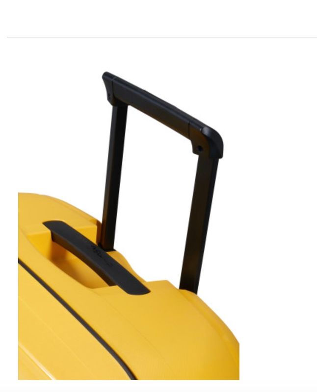 Koffert hard 4 hjul 79L S`cure Samsonite