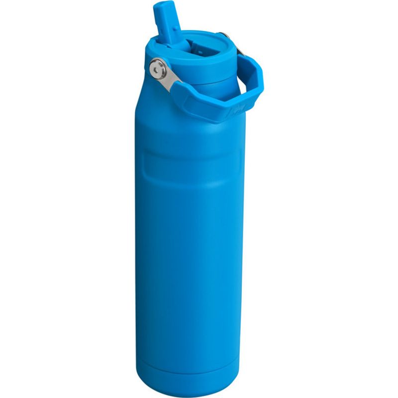 Stanley Drikkeflaske IceFlow Flip Straw 1,1L - Azure