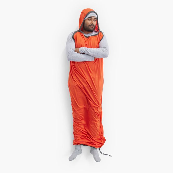 Hovedbilde Lakenpose Reactor Fleece Extreme Mummy Sea to Summit