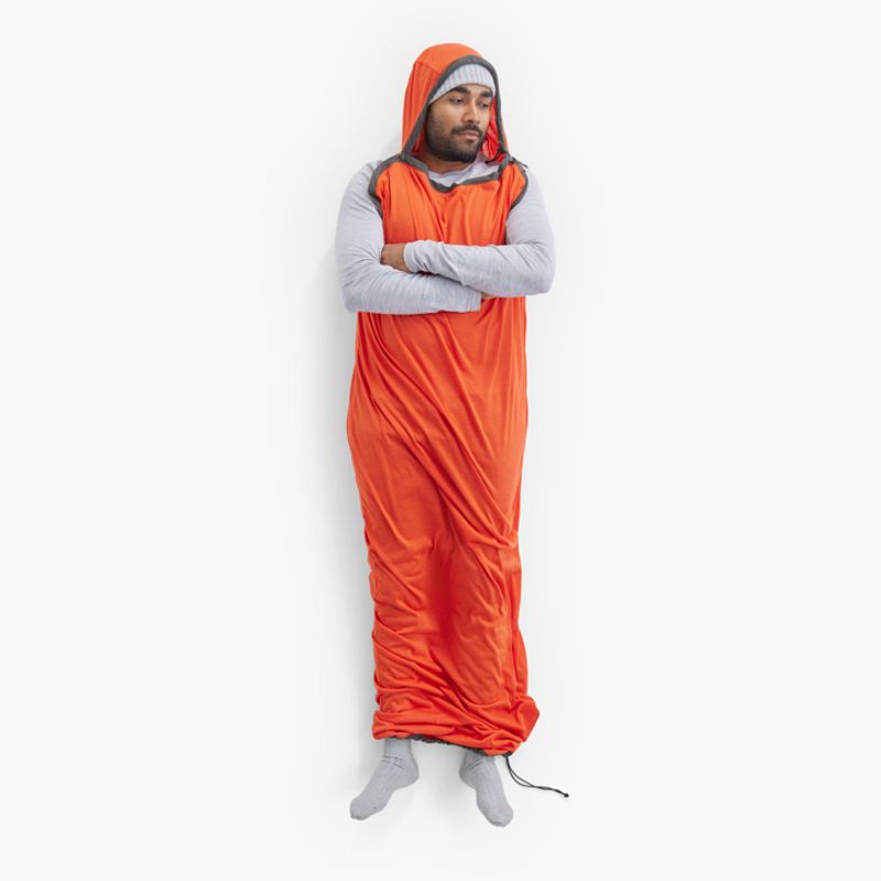 Lakenpose Reactor Fleece Extreme Mummy Sea to Summit