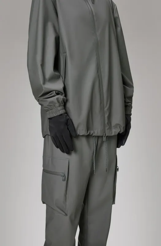 Rains Hardface Fleece Gloves
