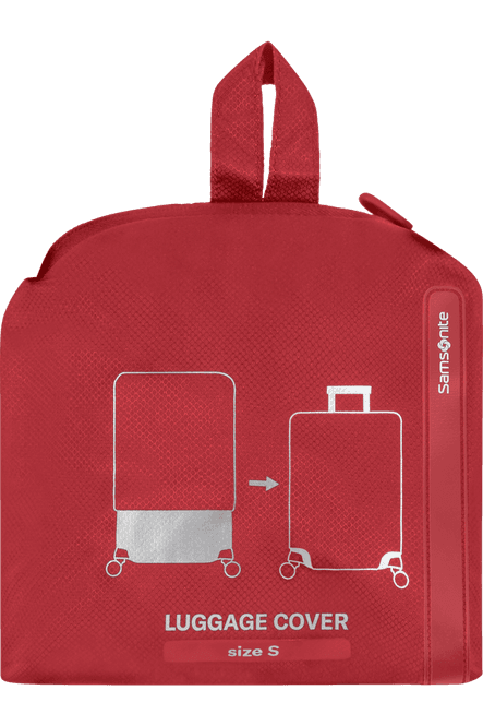 Hovedbilde Kofferttrekk S 55 cm fra Samsonite, rød