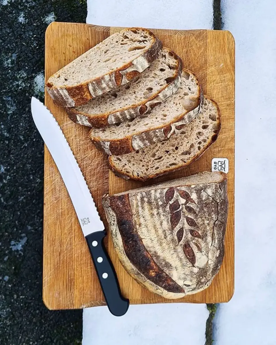 Øyo Hverdagsfjøl 40x27cm