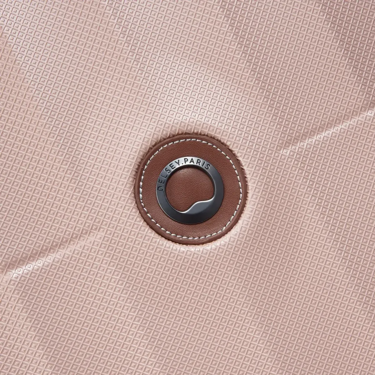 Delsey St Tropes Koffert 76,5cm Rosa