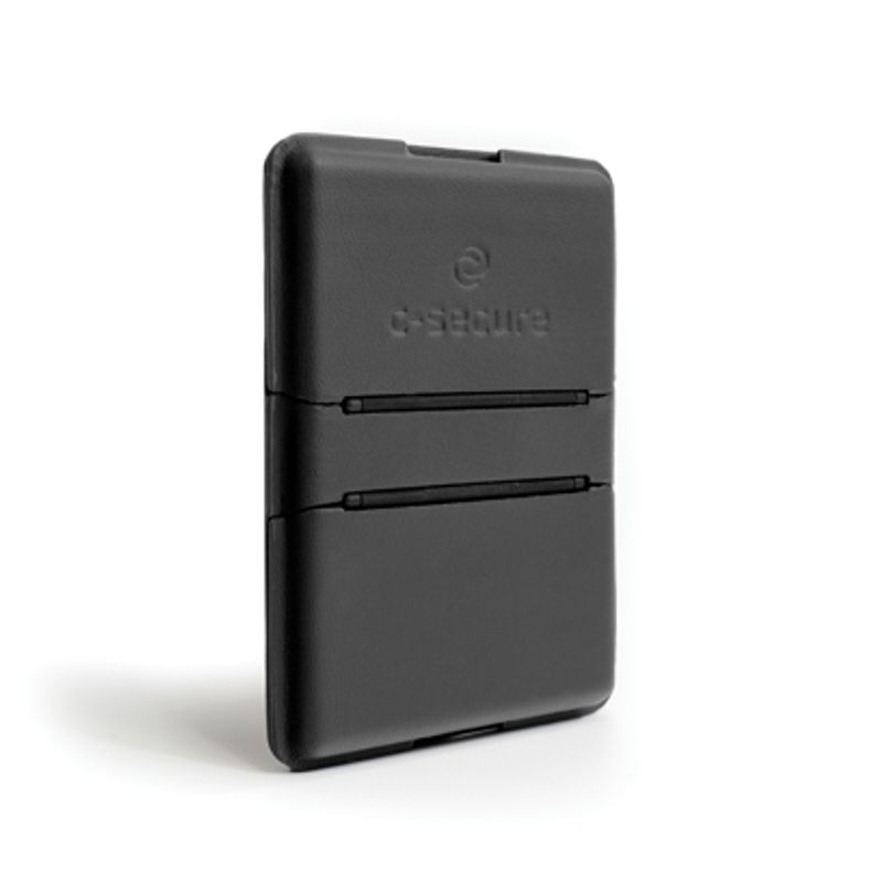 C-Secure MagSafe telefonlommebok – RFID-beskyttet 