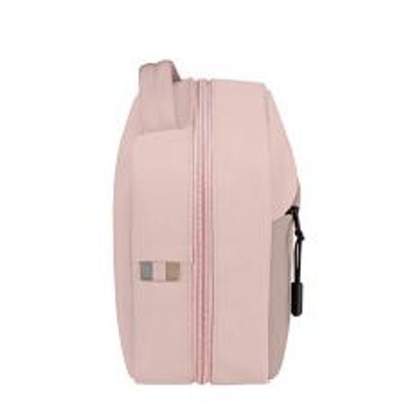 Samsonite Stackd Toalettmappe opphengbar, Rose