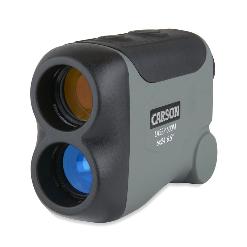 Carson Avstandsmåler Rangefinder 600m