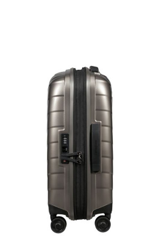 Attrix Utvidbar koffert med 4 hjul 55cm 38-44L | Samsonite 