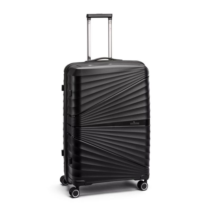 North Pioneer Copenhagen Koffert 4 hjul, 76 cm, 95L