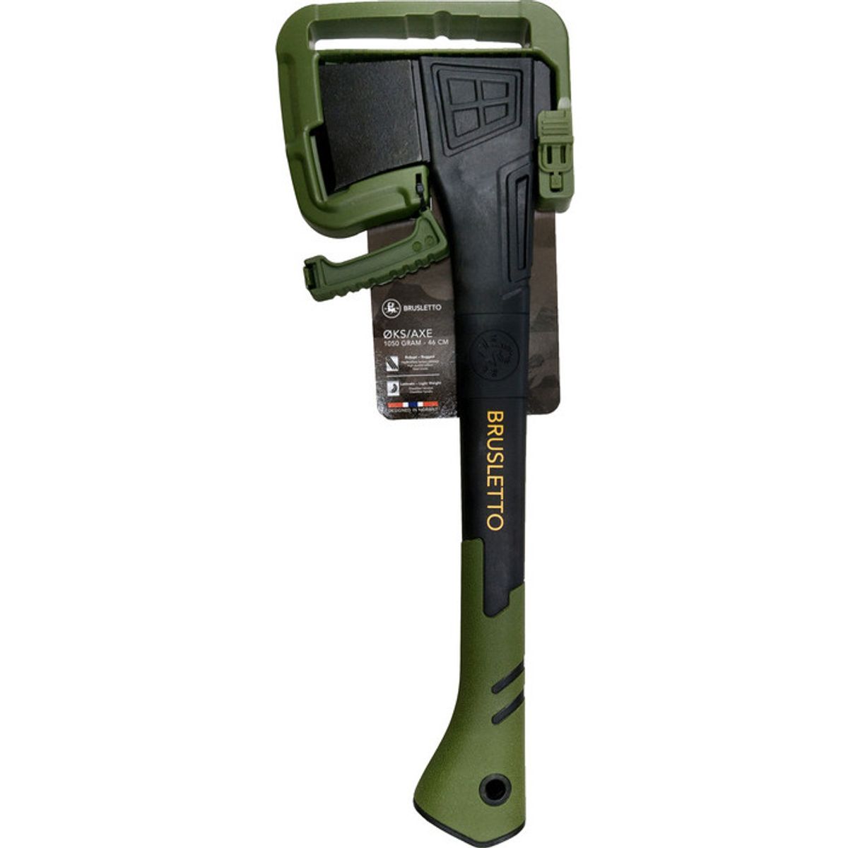 Brusletto Øks Kikut 46 cm