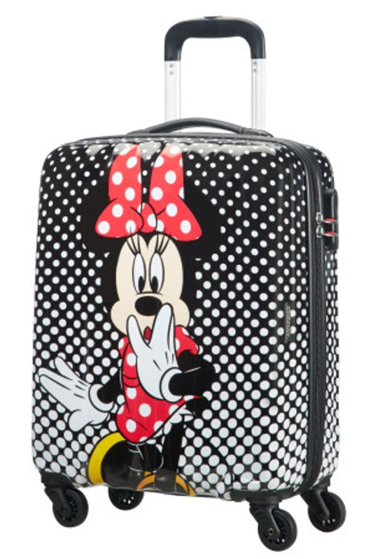 Kabinkoffert 36L Disney's Minni Polka Dots