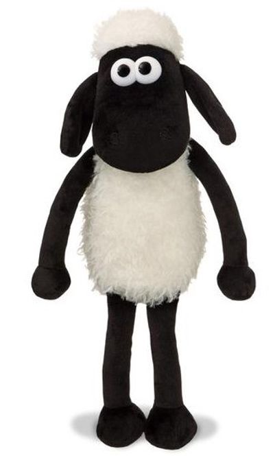 Hovedbilde Sauen Shaun the Sheep 20 cm