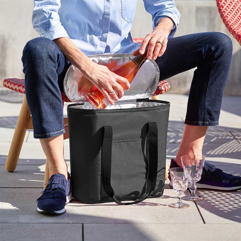 Reisenthel Kjølebag Thermoshopper 15L Signal gul