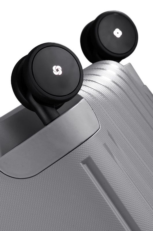 Ekstra stor koffert 138L spinner 4 doble hjul S`cure Samsonite