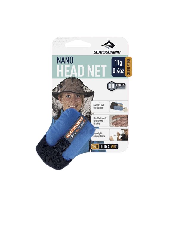 Myggnett til hodet nano Sea to Summit