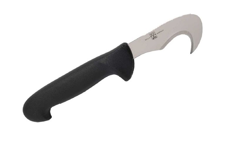 Slaktekniv/Bukåpner fra Øyo