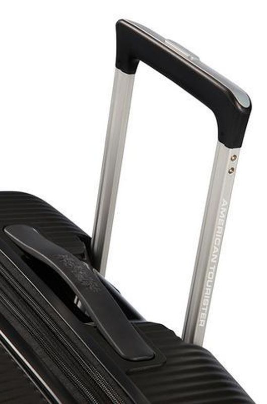 Koffert utvidbar 71-81L og 4 hjul Soundbox 