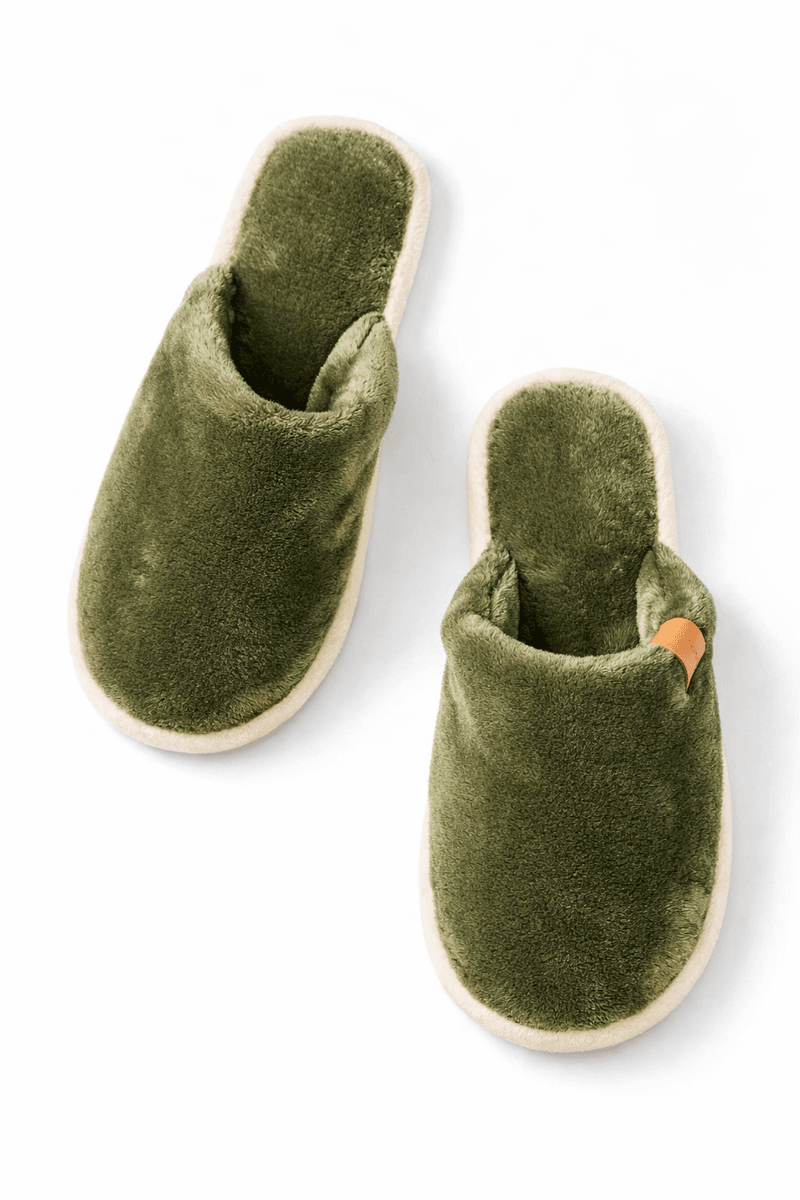 Slip-in Tøfler Louis L/XL, grå -  Vinga