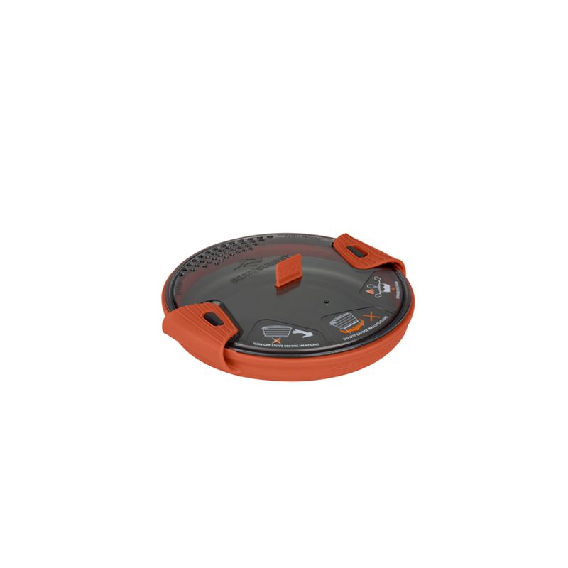 Sammenleggbar gryte X-Pot 1,4L Sea to Summit