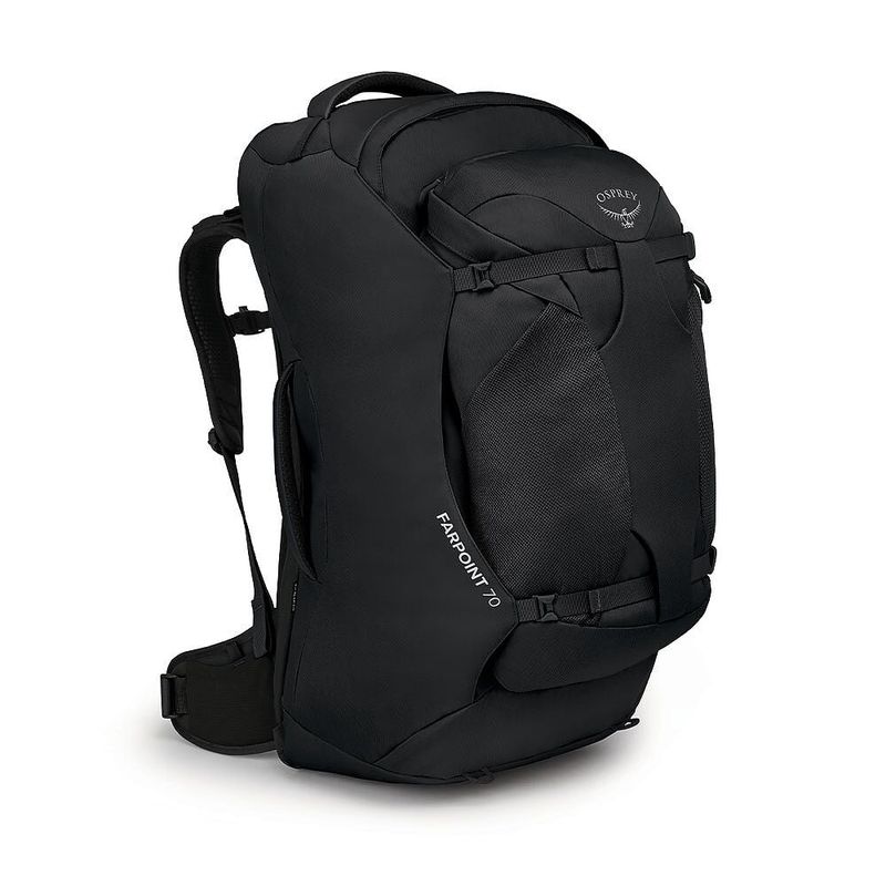 Osprey Farpoint 70, Black