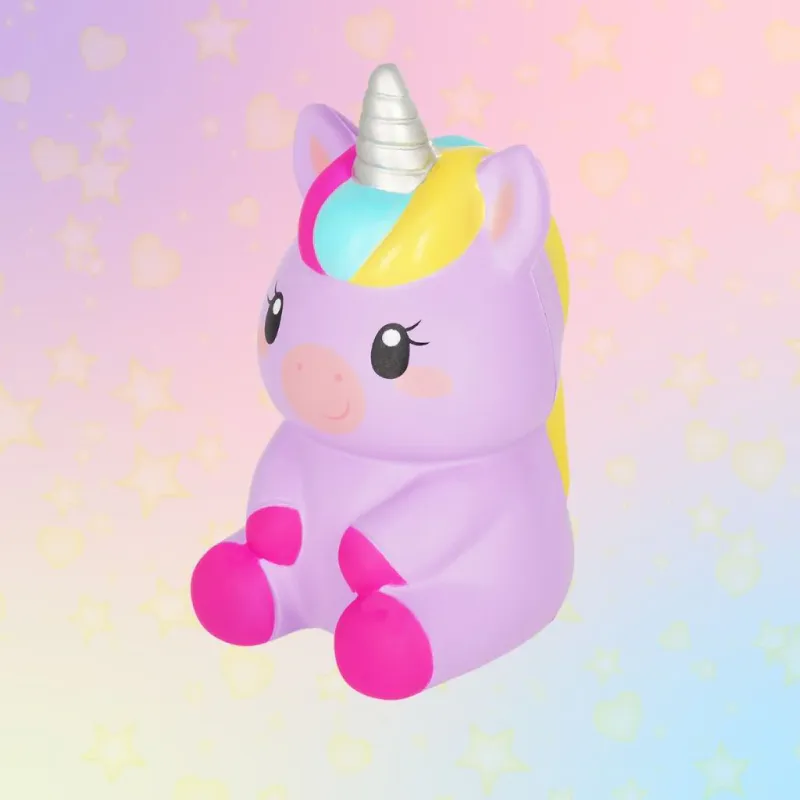 LOL Antistress Squishy Enhjørning