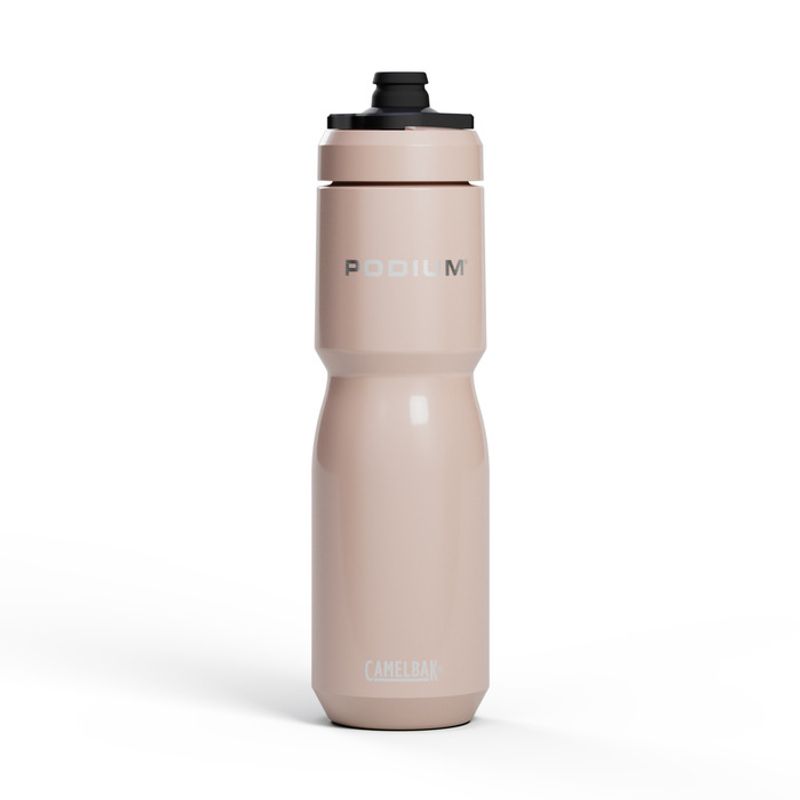 Camelbak Drikkeflaske Podium Insulated Steel Petal,  0,65L