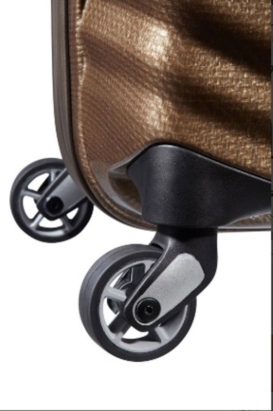 Ultralett koffert 124L Lite-Shock Samsonite