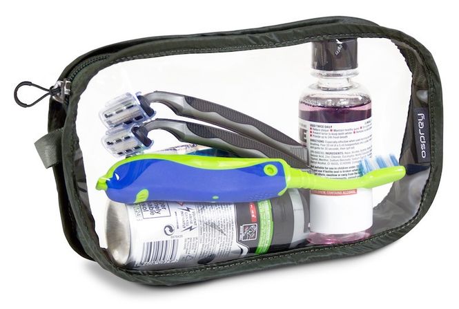 Hovedbilde Osprey  Toalettmappe Carry-on 